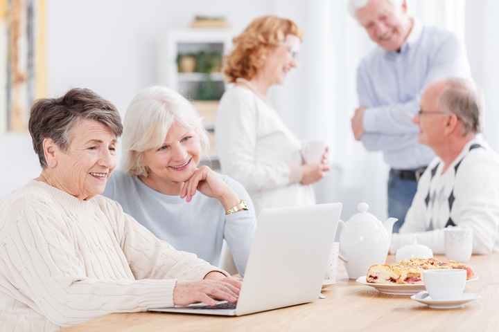 Weston Terrace Care Community