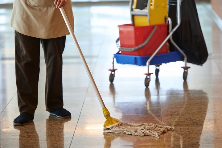 Jan-Pro Cleaning Systems London – Office & Commercial Servicess