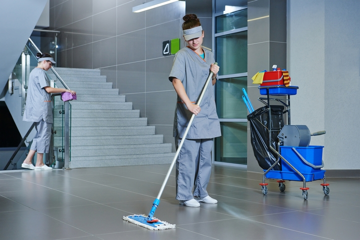 Jan-Pro Cleaning Systems Montreal/Anjou – entretien ménager