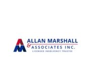 Allan Marshall & Associates Inc. Licensed Insolvency Trustee
