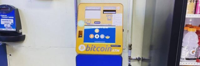 Bitcoin Central ATM 2