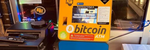 Bitcoin Central ATM 6