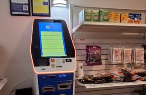 Bitcoin Central – Bitcoin ATM – C & T Food Market