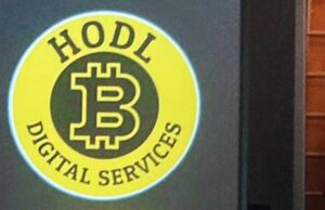 HODL Bitcoin ATM – Big Bee Convenience