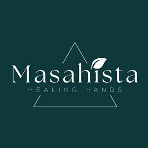 Masahista Healing Hands - Logo
