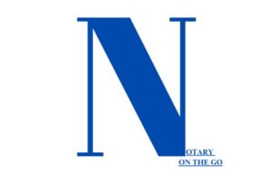Notary On the Go