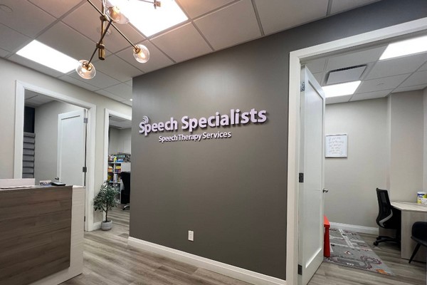 Speech Specialists Interior 1